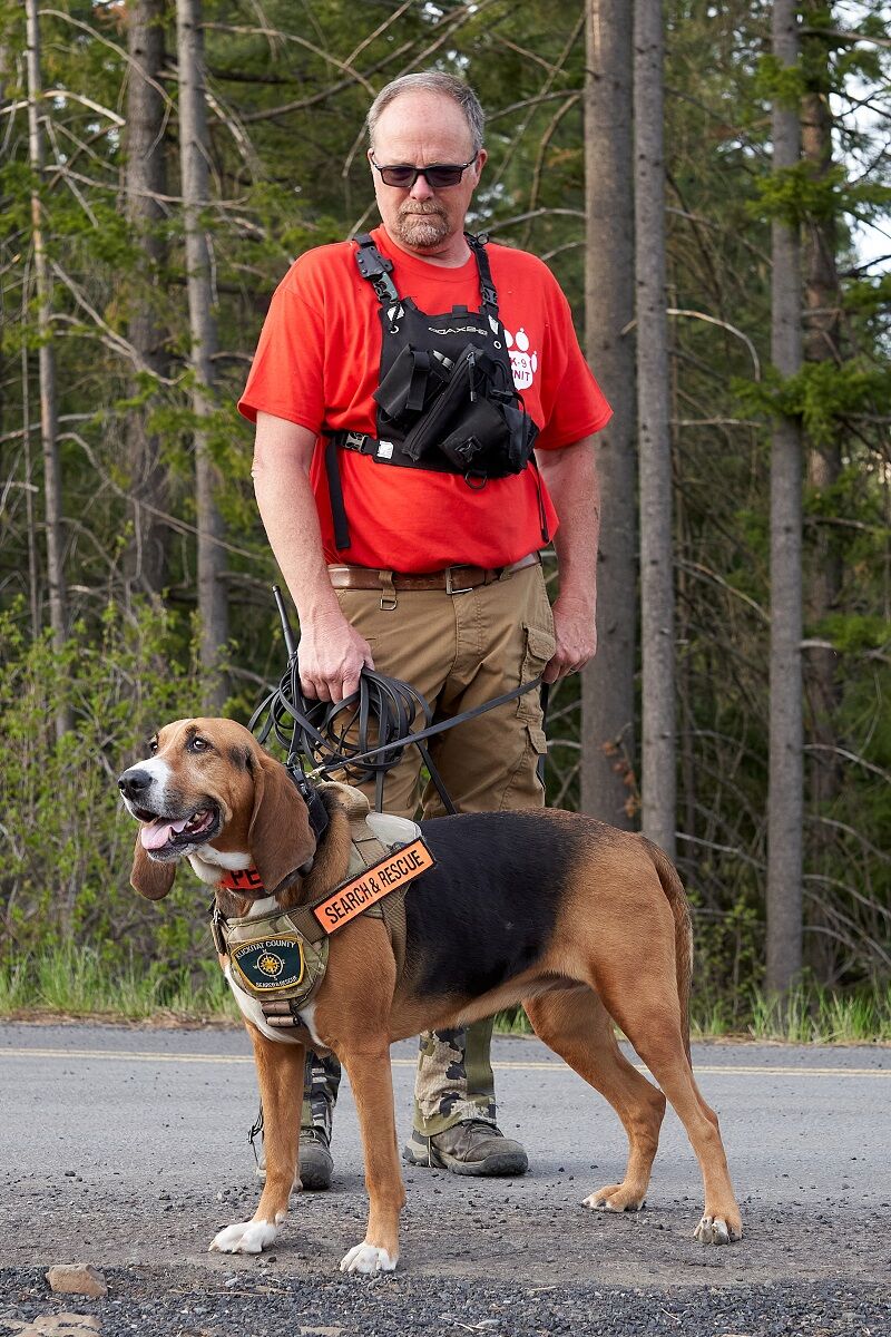 K-9 Ellie